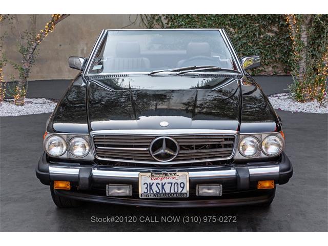 1988 Mercedes-Benz 560SL (CC-2116789) for sale in Beverly Hills, California