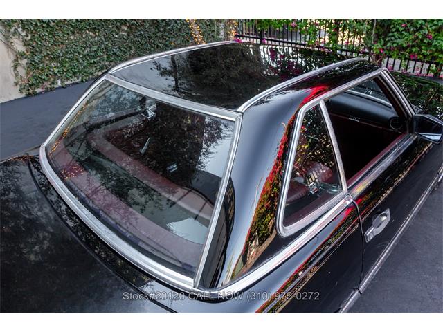 1988 Mercedes-Benz 560SL (CC-2116789) for sale in Beverly Hills, California
