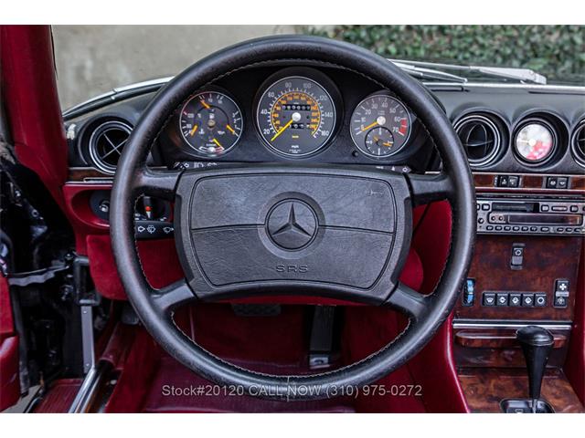 1988 Mercedes-Benz 560SL (CC-2116789) for sale in Beverly Hills, California