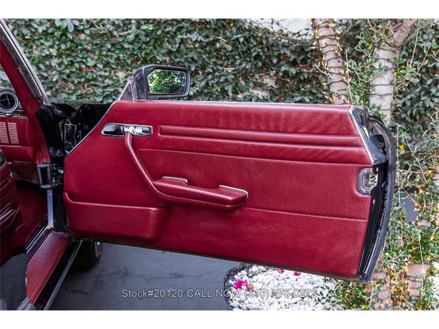 1988 Mercedes-Benz 560SL (CC-2116789) for sale in Beverly Hills, California