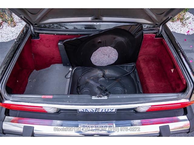 1988 Mercedes-Benz 560SL (CC-2116789) for sale in Beverly Hills, California