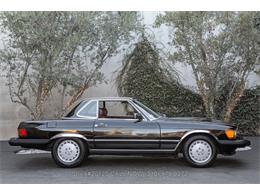 1988 Mercedes-Benz 560SL (CC-2116789) for sale in Beverly Hills, California