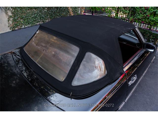 1988 Mercedes-Benz 560SL (CC-2116789) for sale in Beverly Hills, California