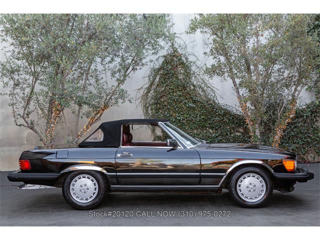 1988 Mercedes-Benz 560SL (CC-2116789) for sale in Beverly Hills, California