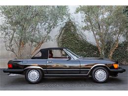 1988 Mercedes-Benz 560SL (CC-2116789) for sale in Beverly Hills, California
