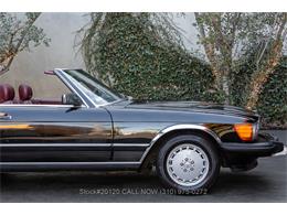 1988 Mercedes-Benz 560SL (CC-2116789) for sale in Beverly Hills, California