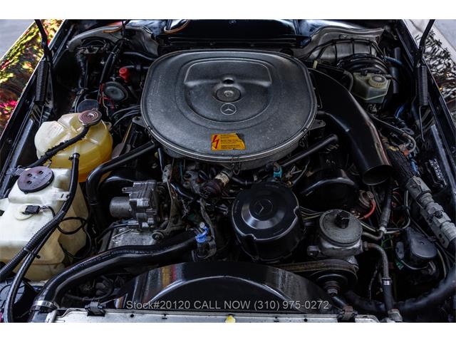 1988 Mercedes-Benz 560SL (CC-2116789) for sale in Beverly Hills, California
