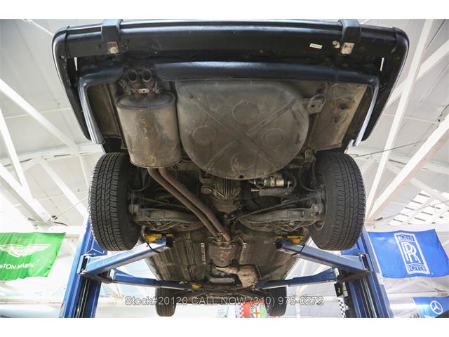 1988 Mercedes-Benz 560SL (CC-2116789) for sale in Beverly Hills, California