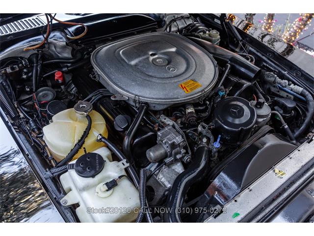 1988 Mercedes-Benz 560SL (CC-2116789) for sale in Beverly Hills, California