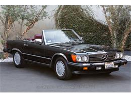 1988 Mercedes-Benz 560SL (CC-2116789) for sale in Beverly Hills, California