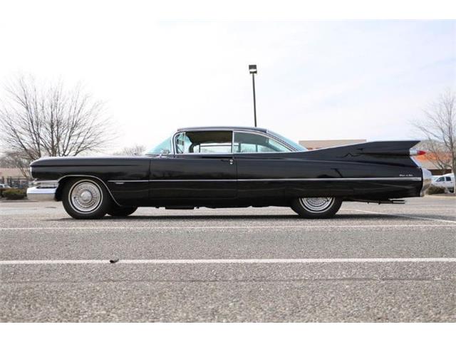 1959 Cadillac Series 62 (CC-2110679) for sale in Cadillac, Michigan