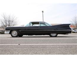 1959 Cadillac Series 62 (CC-2110679) for sale in Cadillac, Michigan