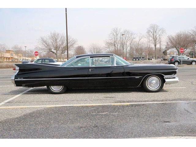 1959 Cadillac Series 62 (CC-2110679) for sale in Cadillac, Michigan