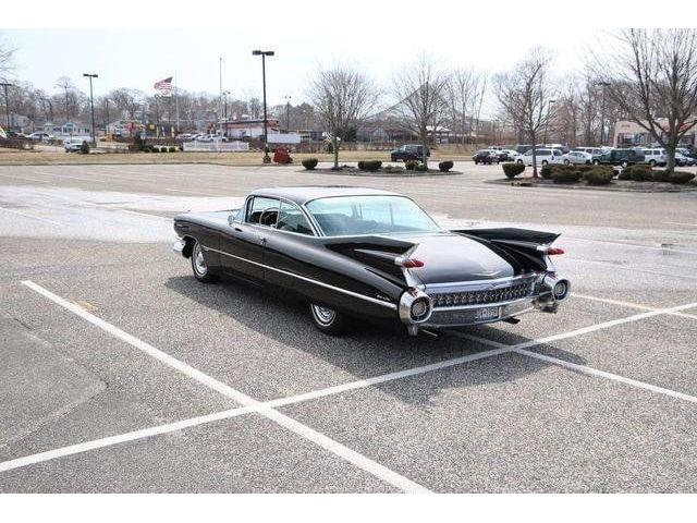 1959 Cadillac Series 62 (CC-2110679) for sale in Cadillac, Michigan
