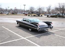 1959 Cadillac Series 62 (CC-2110679) for sale in Cadillac, Michigan