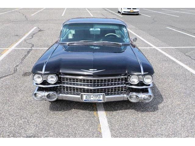 1959 Cadillac Series 62 (CC-2110679) for sale in Cadillac, Michigan
