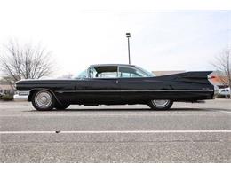 1959 Cadillac Series 62 (CC-2110679) for sale in Cadillac, Michigan