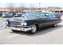 1959 Cadillac Series 62 (CC-2110679) for sale in Cadillac, Michigan