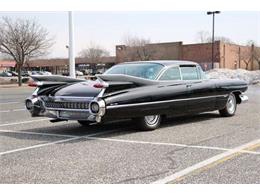 1959 Cadillac Series 62 (CC-2110679) for sale in Cadillac, Michigan