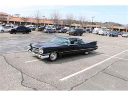 1959 Cadillac Series 62 (CC-2110679) for sale in Cadillac, Michigan