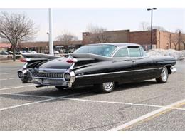 1959 Cadillac Series 62 (CC-2110679) for sale in Cadillac, Michigan