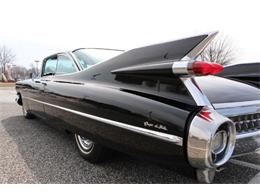 1959 Cadillac Series 62 (CC-2110679) for sale in Cadillac, Michigan
