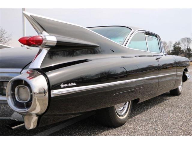 1959 Cadillac Series 62 (CC-2110679) for sale in Cadillac, Michigan