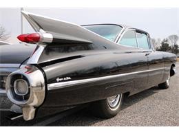 1959 Cadillac Series 62 (CC-2110679) for sale in Cadillac, Michigan