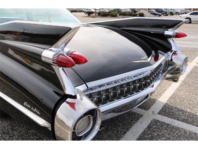 1959 Cadillac Series 62 (CC-2110679) for sale in Cadillac, Michigan
