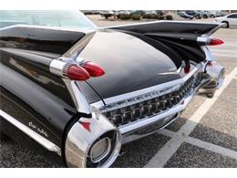 1959 Cadillac Series 62 (CC-2110679) for sale in Cadillac, Michigan