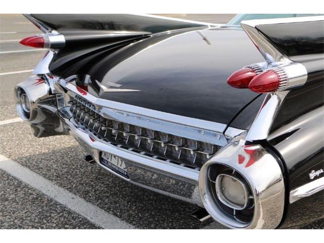 1959 Cadillac Series 62 (CC-2110679) for sale in Cadillac, Michigan