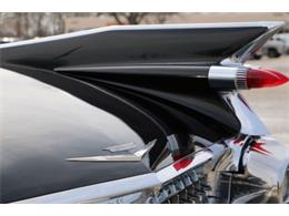 1959 Cadillac Series 62 (CC-2110679) for sale in Cadillac, Michigan
