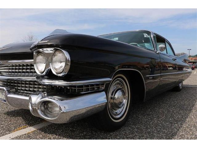 1959 Cadillac Series 62 (CC-2110679) for sale in Cadillac, Michigan