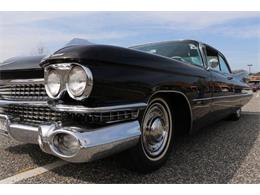 1959 Cadillac Series 62 (CC-2110679) for sale in Cadillac, Michigan