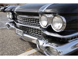 1959 Cadillac Series 62 (CC-2110679) for sale in Cadillac, Michigan