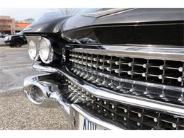 1959 Cadillac Series 62 (CC-2110679) for sale in Cadillac, Michigan