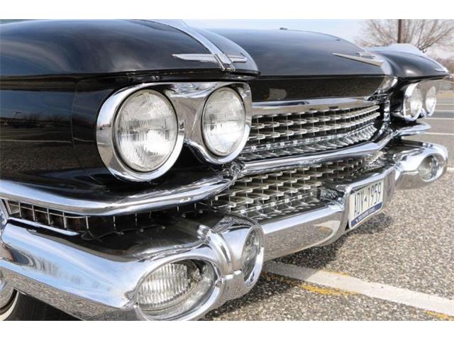 1959 Cadillac Series 62 (CC-2110679) for sale in Cadillac, Michigan