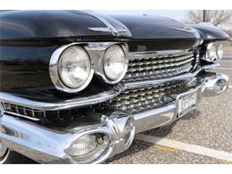 1959 Cadillac Series 62 (CC-2110679) for sale in Cadillac, Michigan