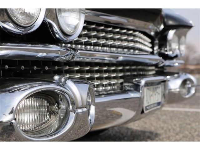 1959 Cadillac Series 62 (CC-2110679) for sale in Cadillac, Michigan