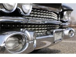 1959 Cadillac Series 62 (CC-2110679) for sale in Cadillac, Michigan