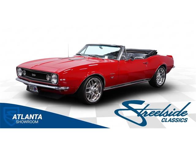 1967 Chevrolet Camaro (CC-2116790) for sale in Lithia Springs, Georgia