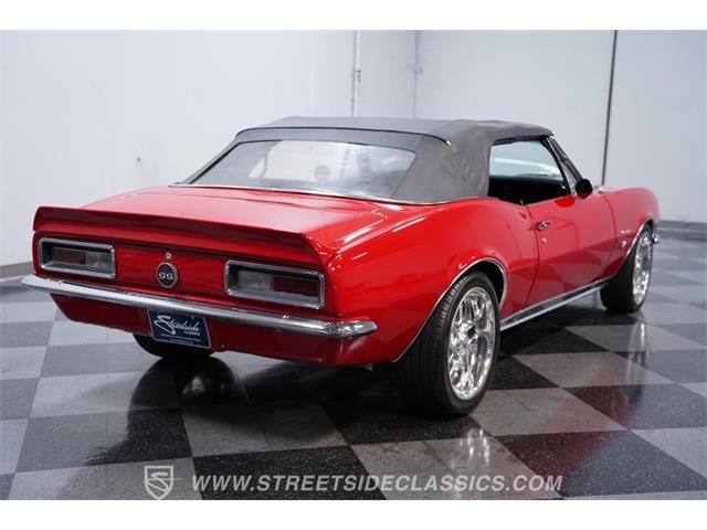 1967 Chevrolet Camaro (CC-2116790) for sale in Lithia Springs, Georgia