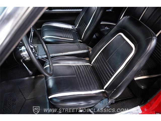 1967 Chevrolet Camaro (CC-2116790) for sale in Lithia Springs, Georgia