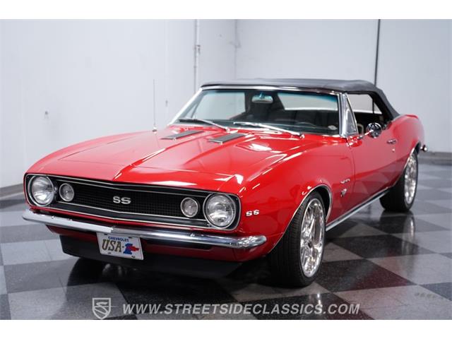 1967 Chevrolet Camaro (CC-2116790) for sale in Lithia Springs, Georgia