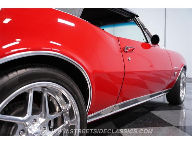 1967 Chevrolet Camaro (CC-2116790) for sale in Lithia Springs, Georgia