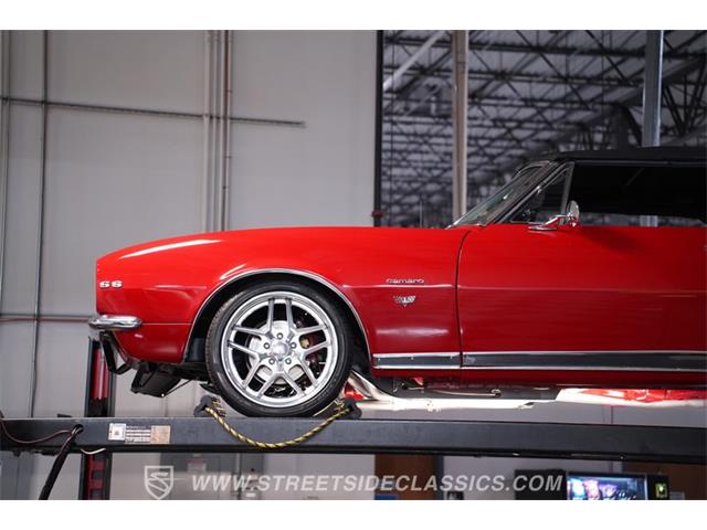 1967 Chevrolet Camaro (CC-2116790) for sale in Lithia Springs, Georgia