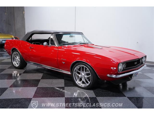 1967 Chevrolet Camaro (CC-2116790) for sale in Lithia Springs, Georgia