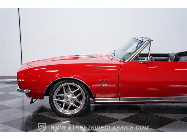 1967 Chevrolet Camaro (CC-2116790) for sale in Lithia Springs, Georgia