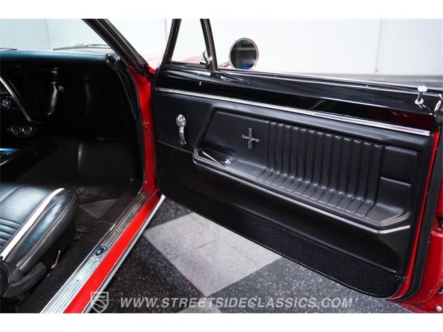 1967 Chevrolet Camaro (CC-2116790) for sale in Lithia Springs, Georgia