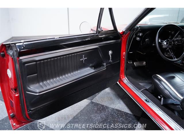 1967 Chevrolet Camaro (CC-2116790) for sale in Lithia Springs, Georgia
